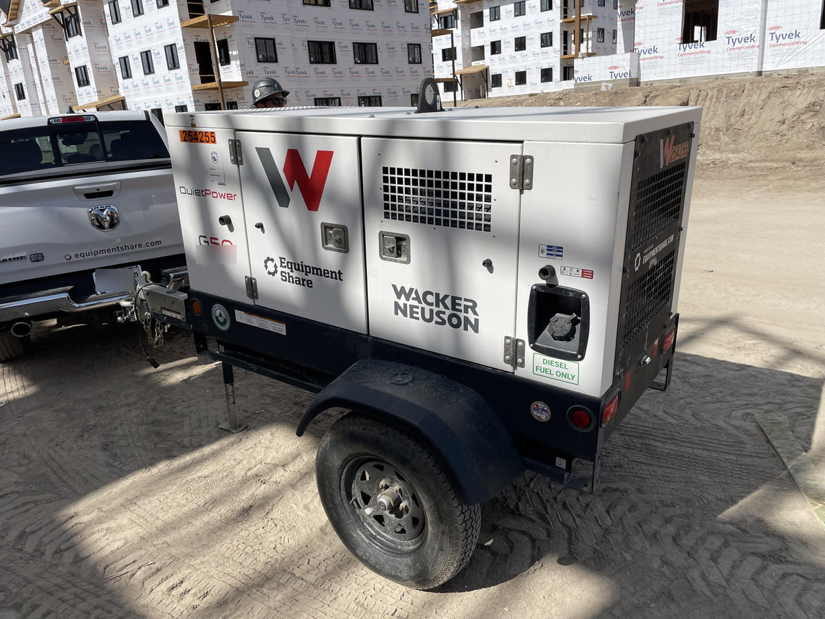 2022 WACKER NEUSON G50