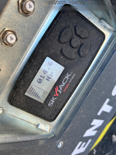 2025 SKYJACK SJ3219