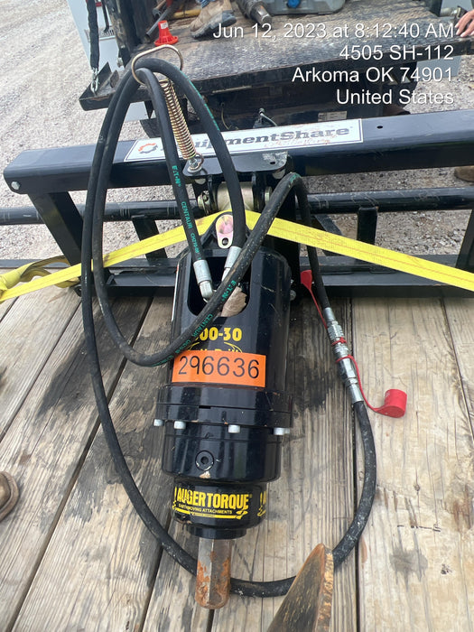 2023 AUGER TORQUE 3300-30