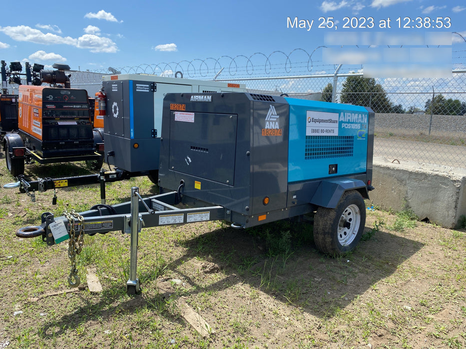 2021 AIRMAN PDS185S-6E1