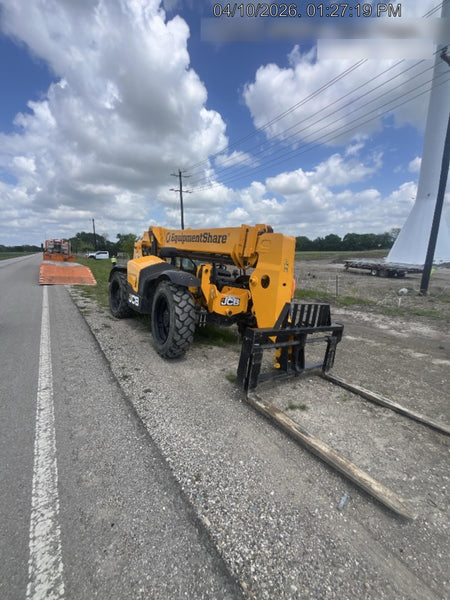 2025 JCB 509-42