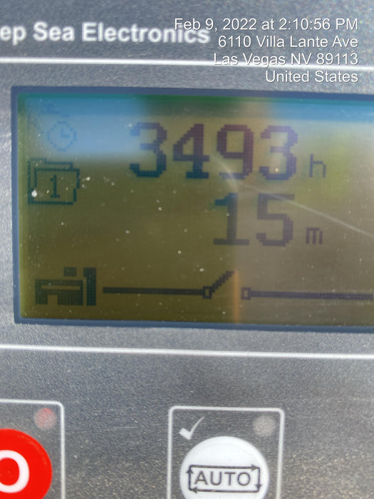 2021 ATLAS COPCO QAS25