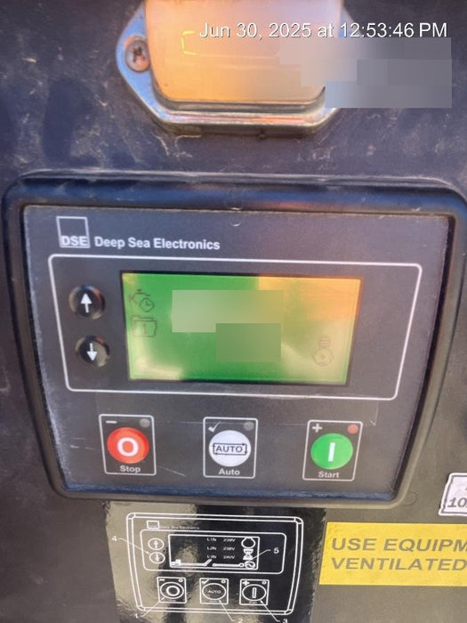 2022 ATLAS COPCO QAS45 CWK