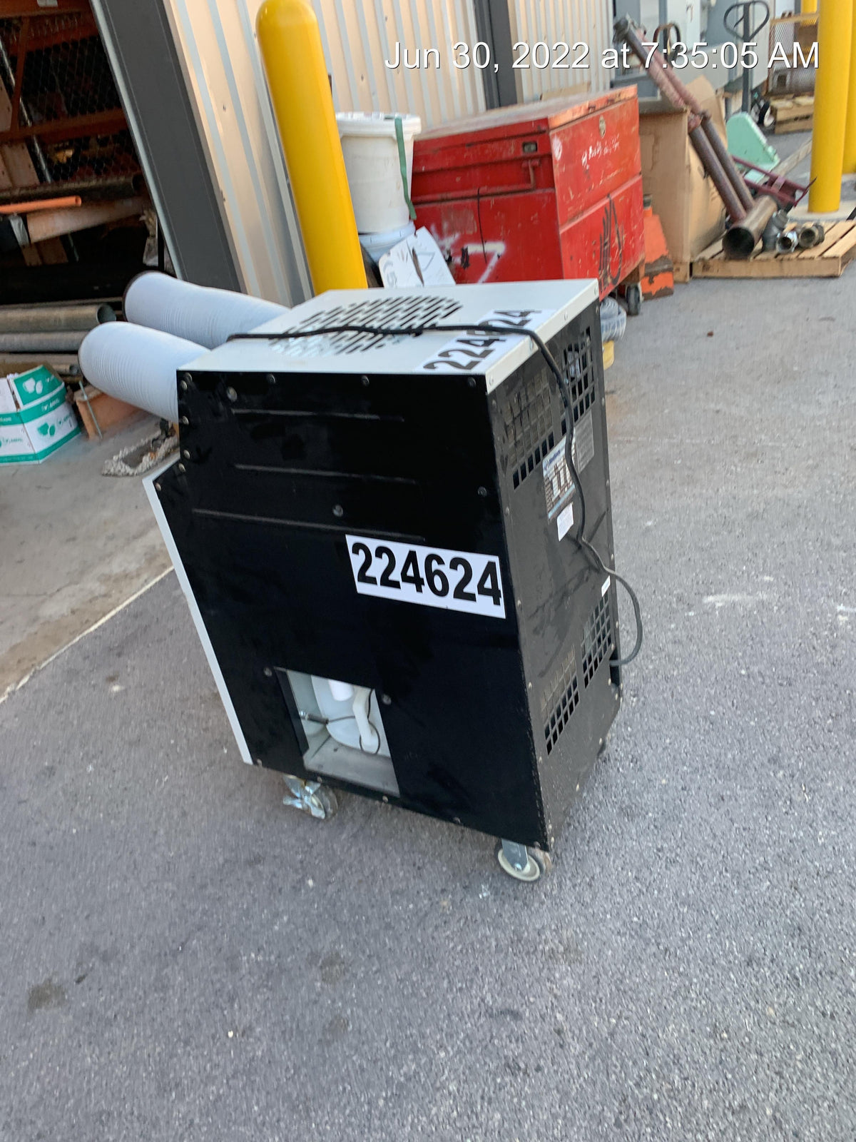 2022 KWIKOOL KPAC1411-2