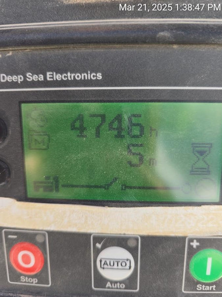 2022 ATLAS COPCO QAS45 CWK