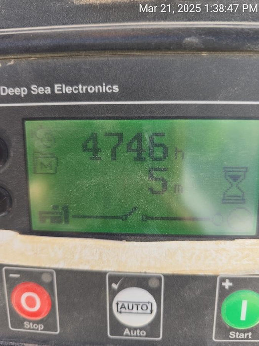 2022 ATLAS COPCO QAS45 CWK