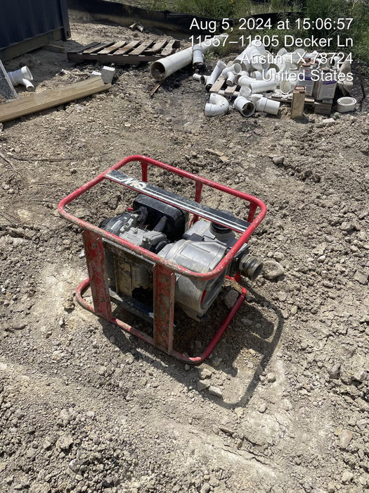 2023 MULTIQUIP QP3TH