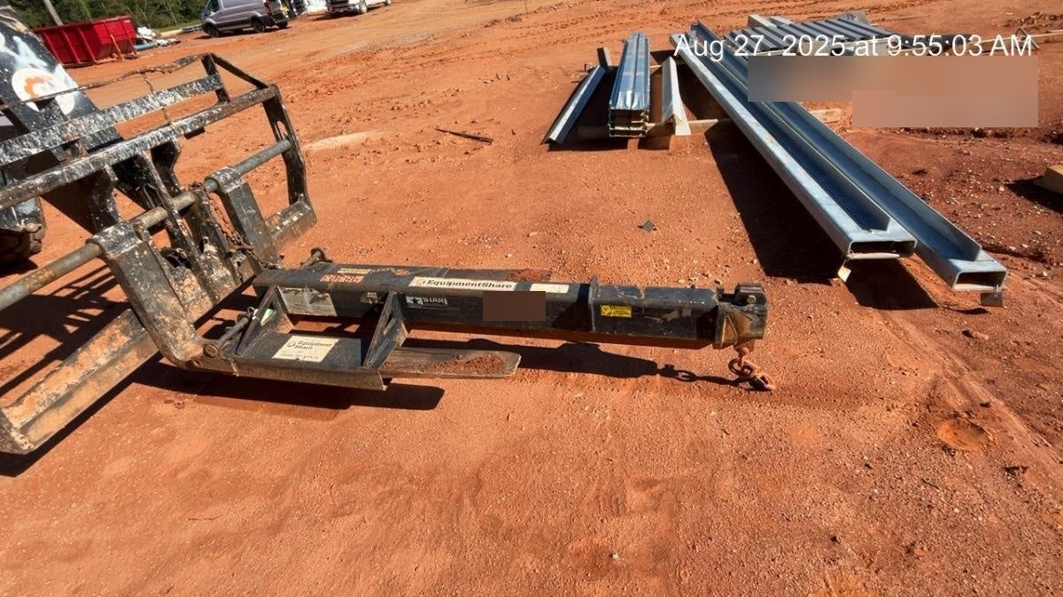 2020 STAR INDUSTRIES M1360B - Star JIB Boom