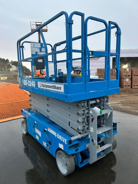 2022 GENIE GS-3246