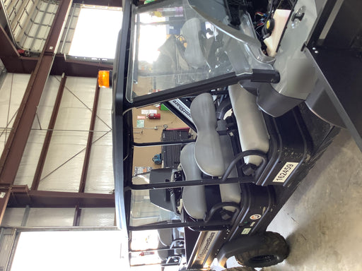 2021 Club Car CA1700D Canopy, Diesel, 4 Passenger