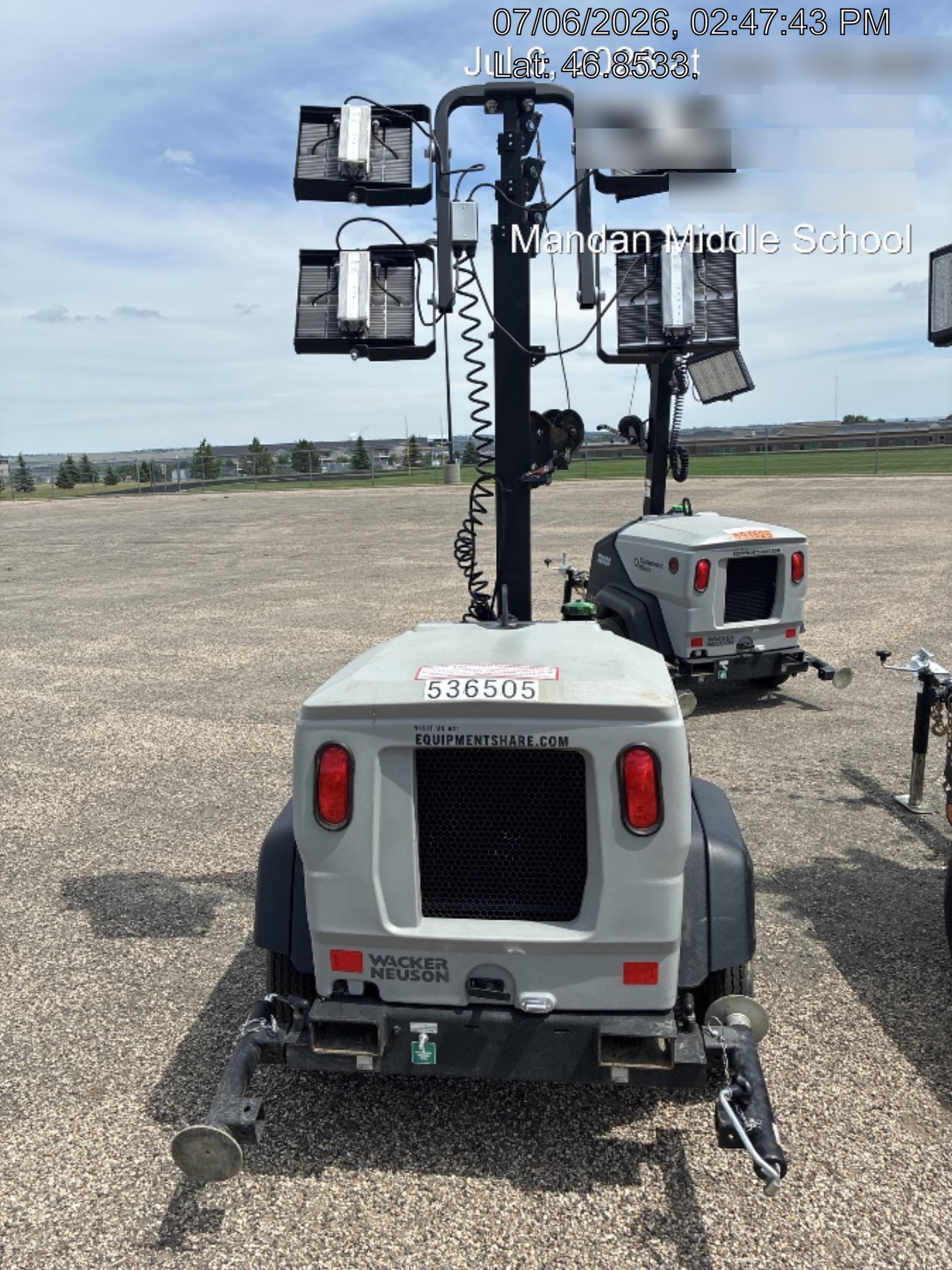 2025 WACKER NEUSON LTT4