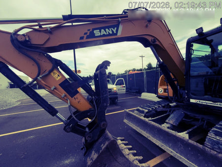 2021 SANY SY95C