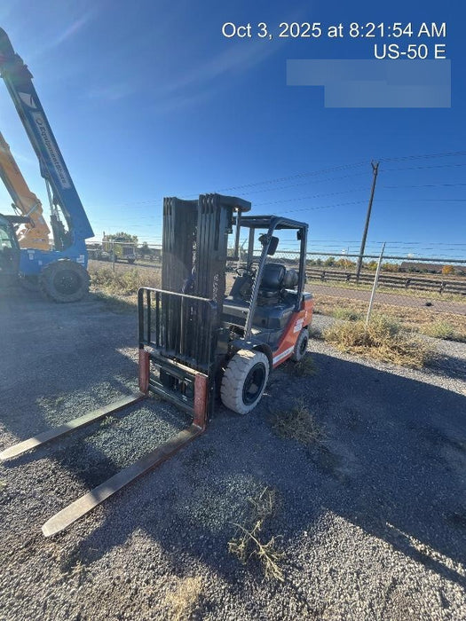 2022 TOYOTA 50-8FGU30 LP - Quad