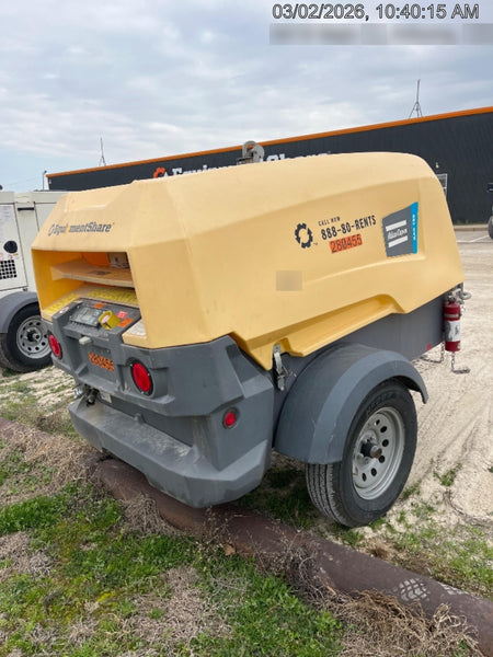 2022 ATLAS COPCO XAS188 CWK