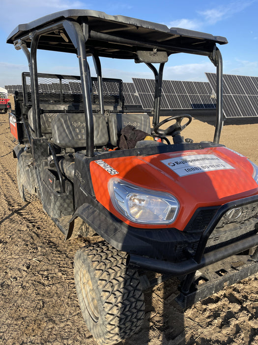 2022 KUBOTA RTV-X1140W-H (Canopy)