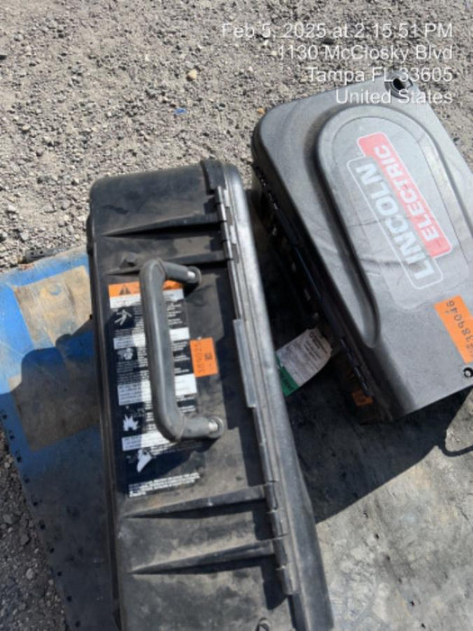 2024 LINCOLN ELECTRIC LN-25X