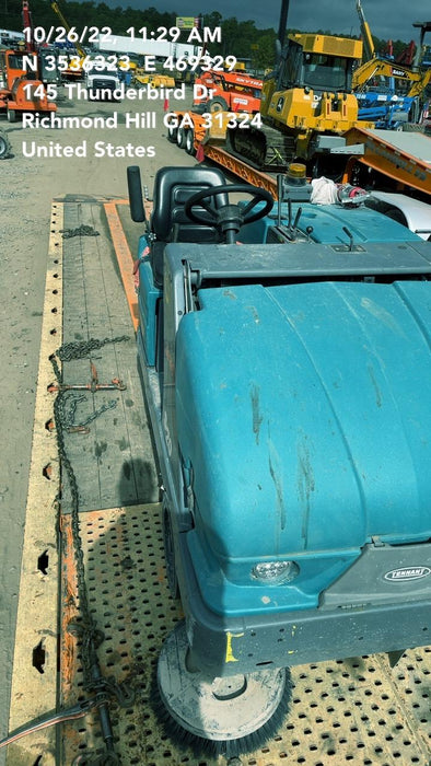 2020 TENNANT S20 LPG