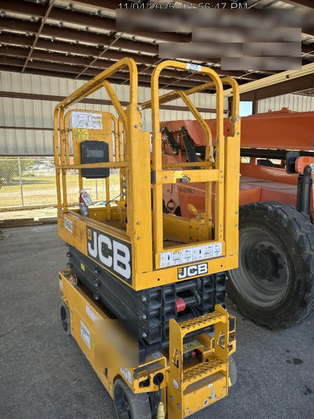 2021 JCB S1930E