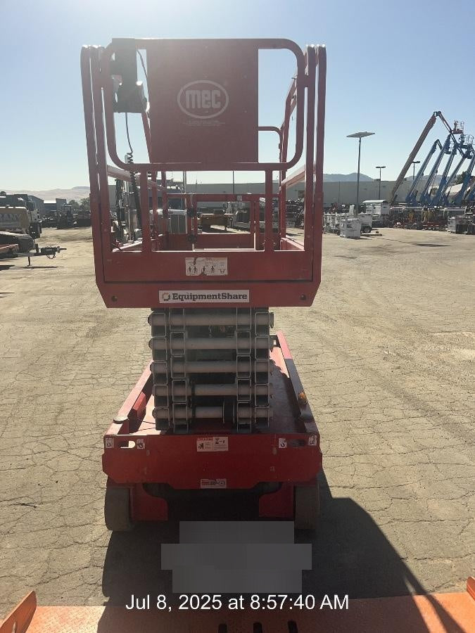 2019 MEC 4046SE