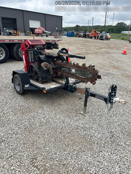 2022 TORO TRX-250