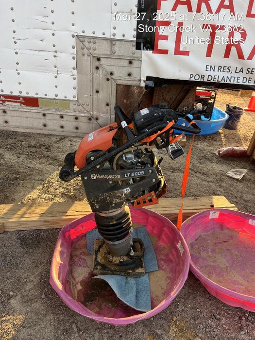 2024 HUSQVARNA LT6005