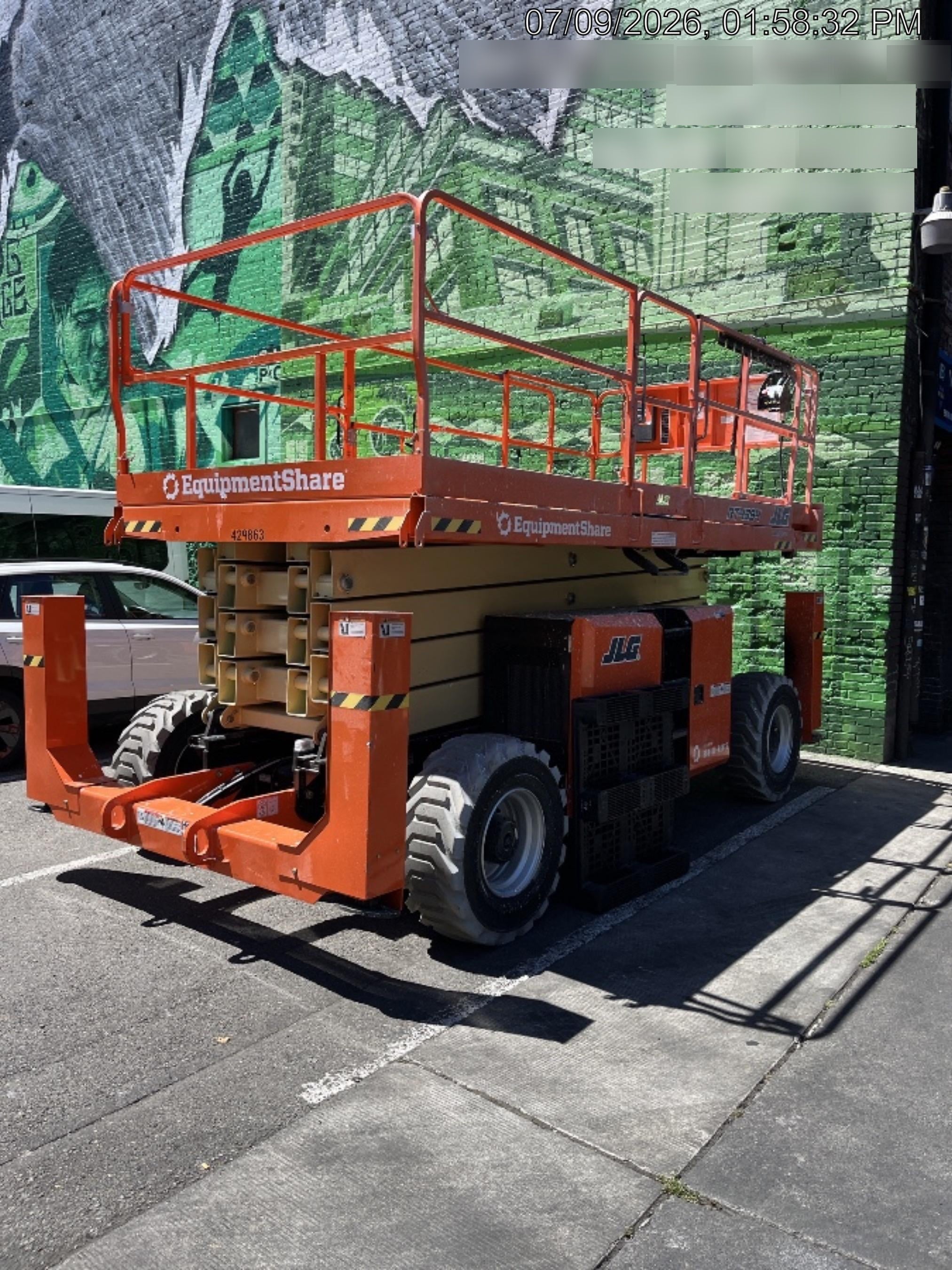 2024 JLG RT4394