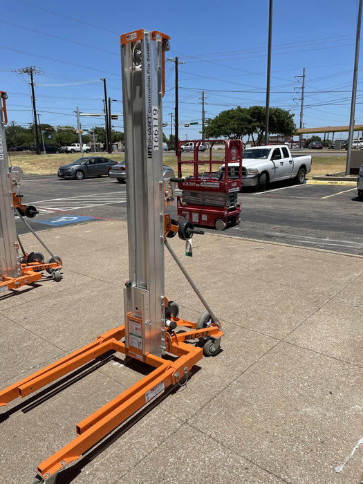 2021 LIFTSMART MLC-12