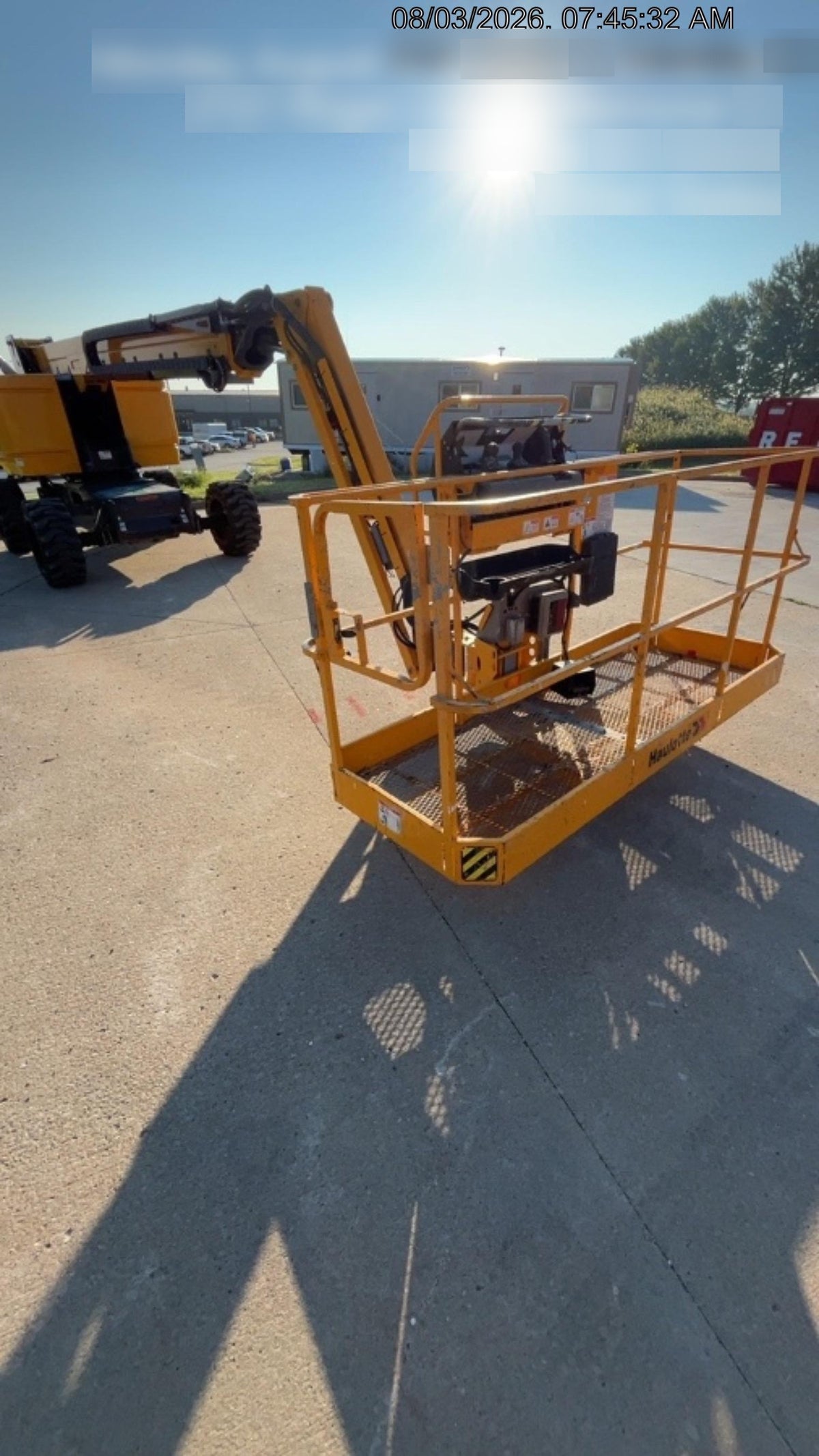 2023 HAULOTTE HT46RTJO