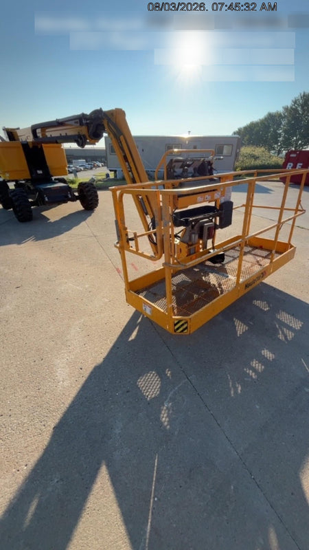 2023 HAULOTTE HT46RTJO