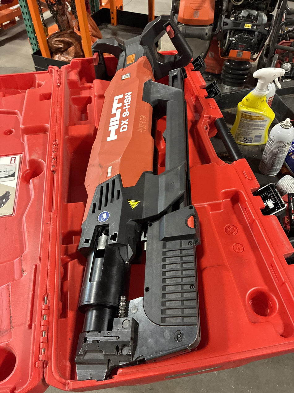 2024 HILTI DX 9-HSN
