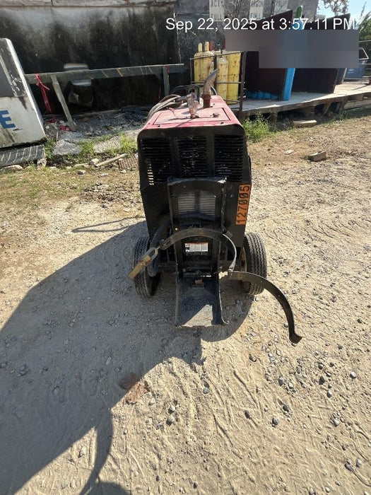 2021 Lincoln Electric Ranger 305 LPG K3430-1, Ranger 305 LPG, Undercarriage, Tank Holder & Strap, 10kw AC Gen, 25hp Kohler LPG Eng