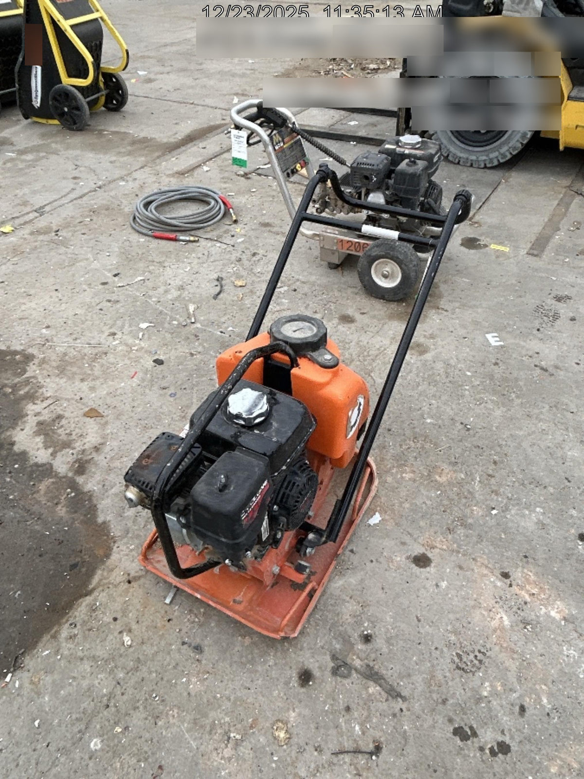2023 MULTIQUIP MVC82VHW