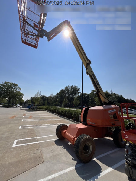 2019 JLG 460SJ