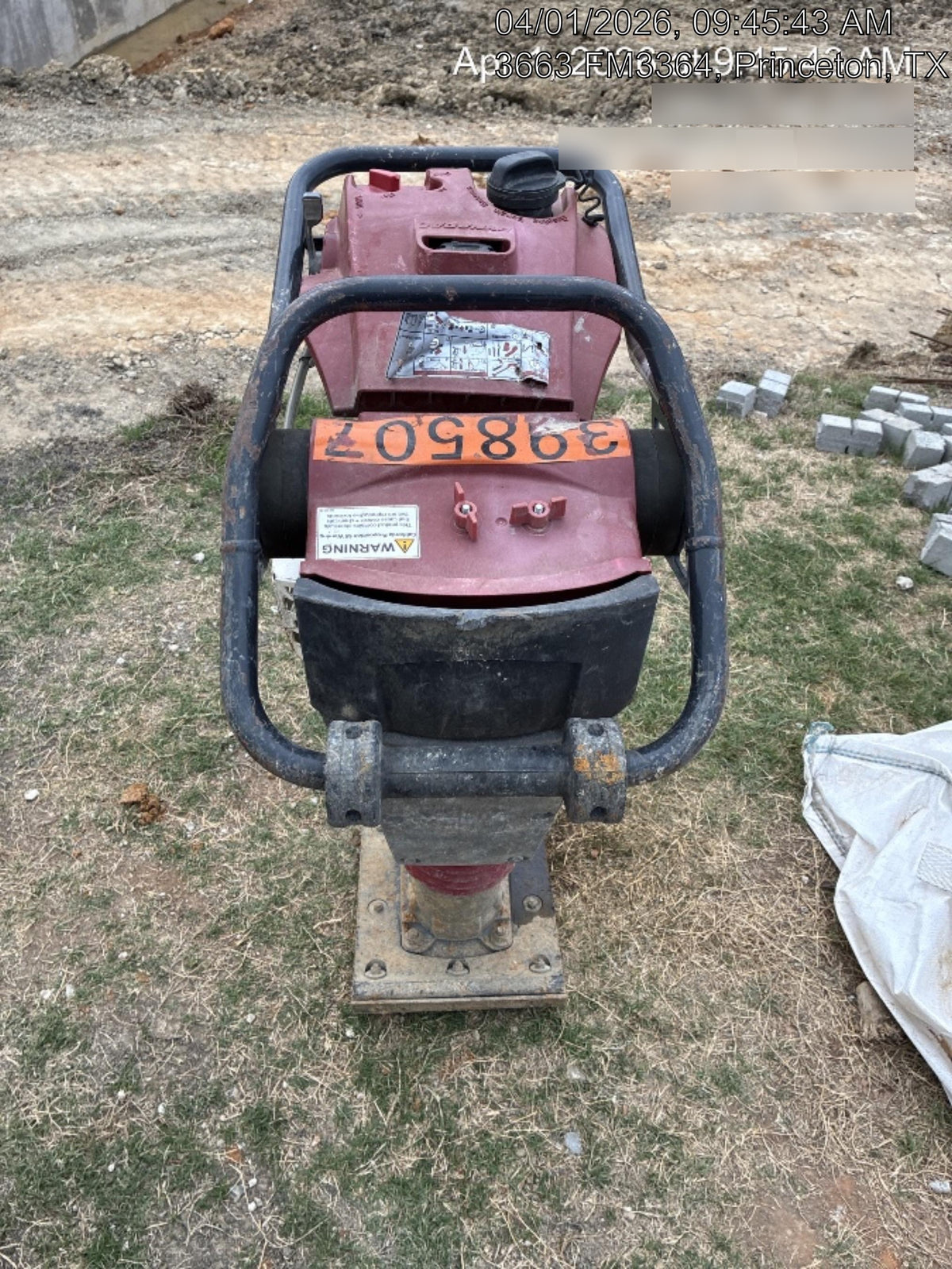 2024 DYNAPAC DR6X