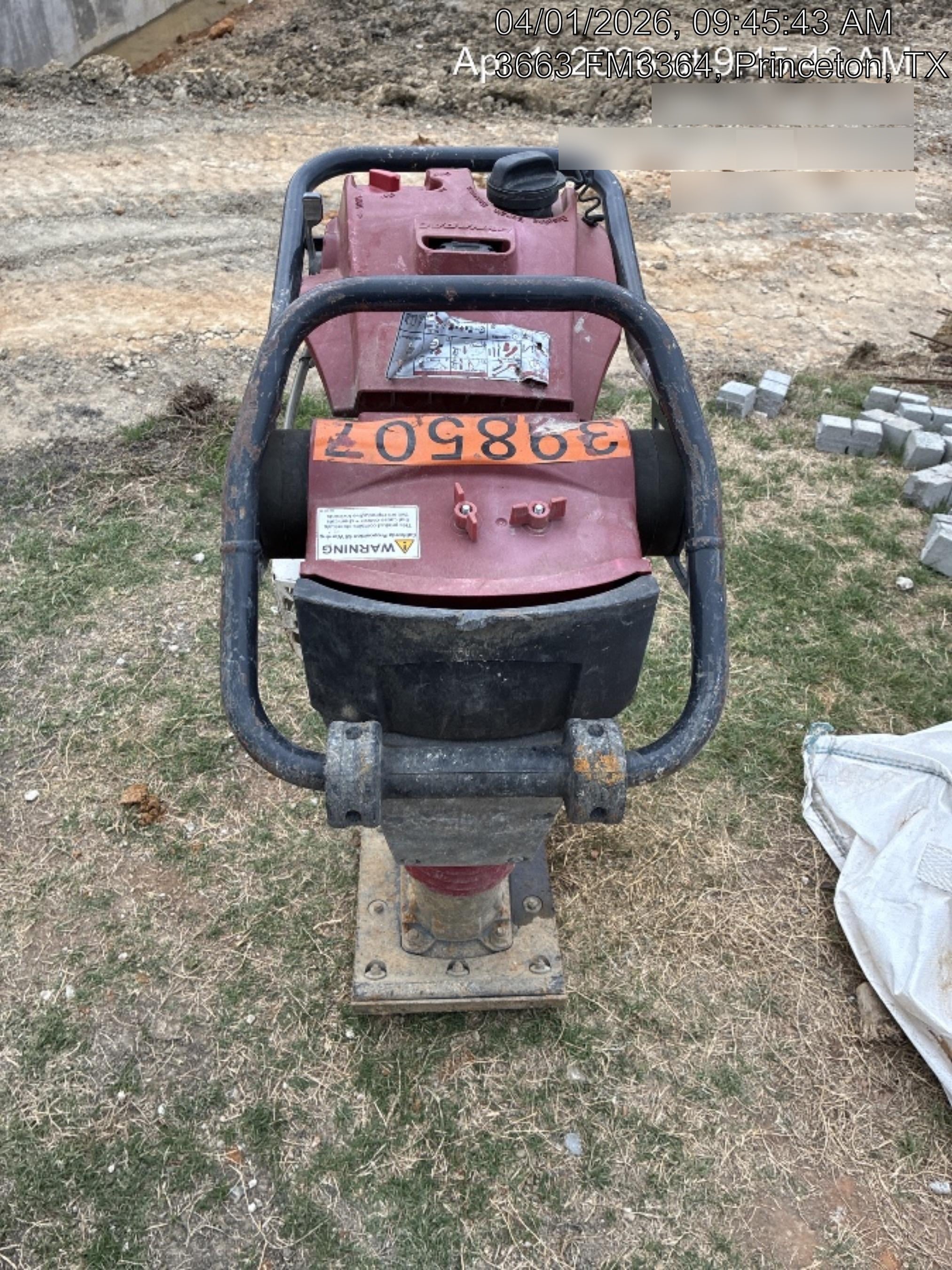 2024 DYNAPAC DR6X