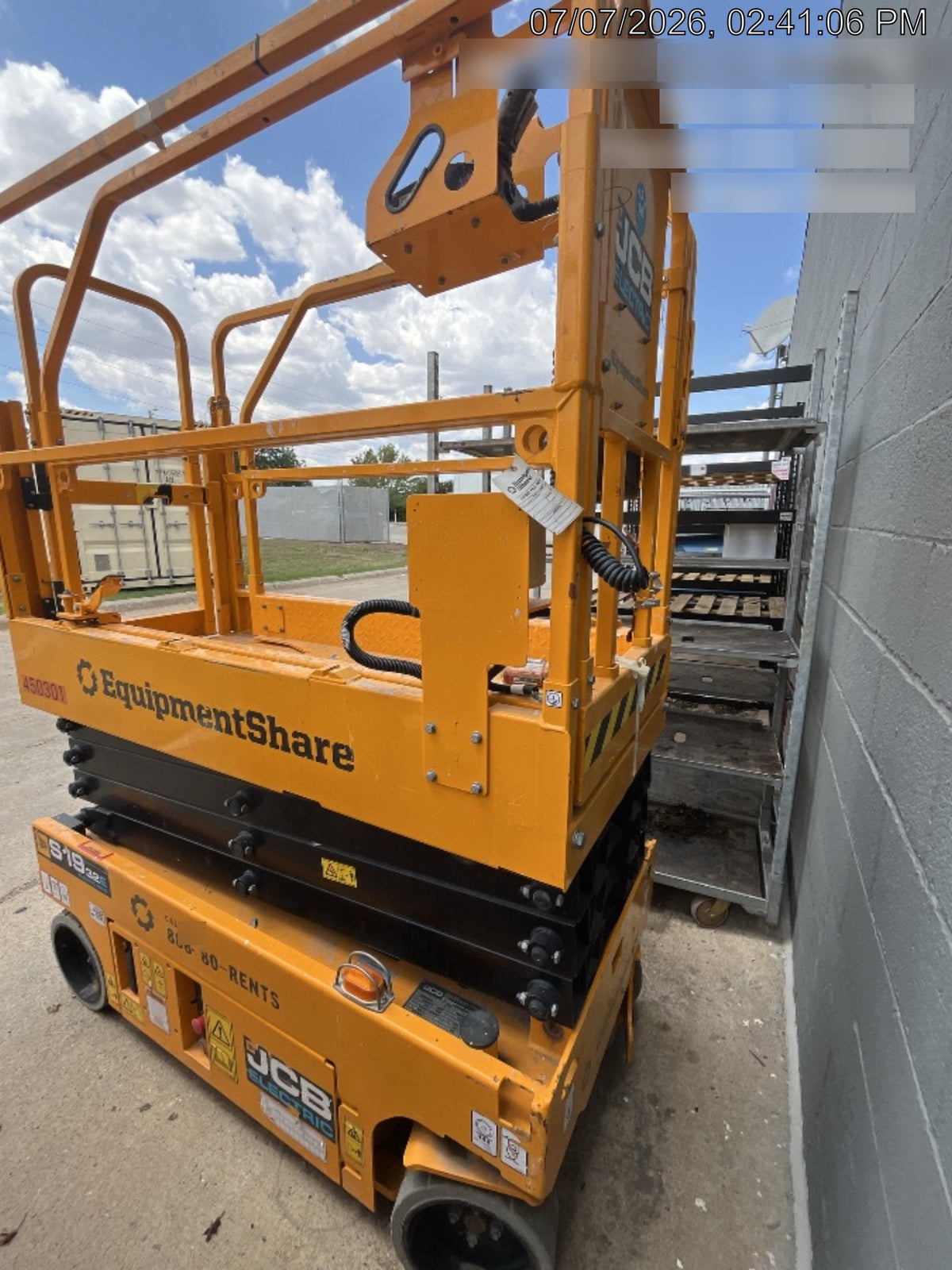 2024 JCB S1932E