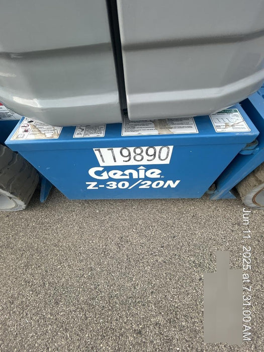 2020 GENIE Z-30/20N RJ