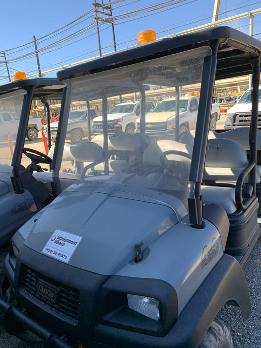 2021 Club Car CA1700D Canopy, Diesel, 4 Passenger