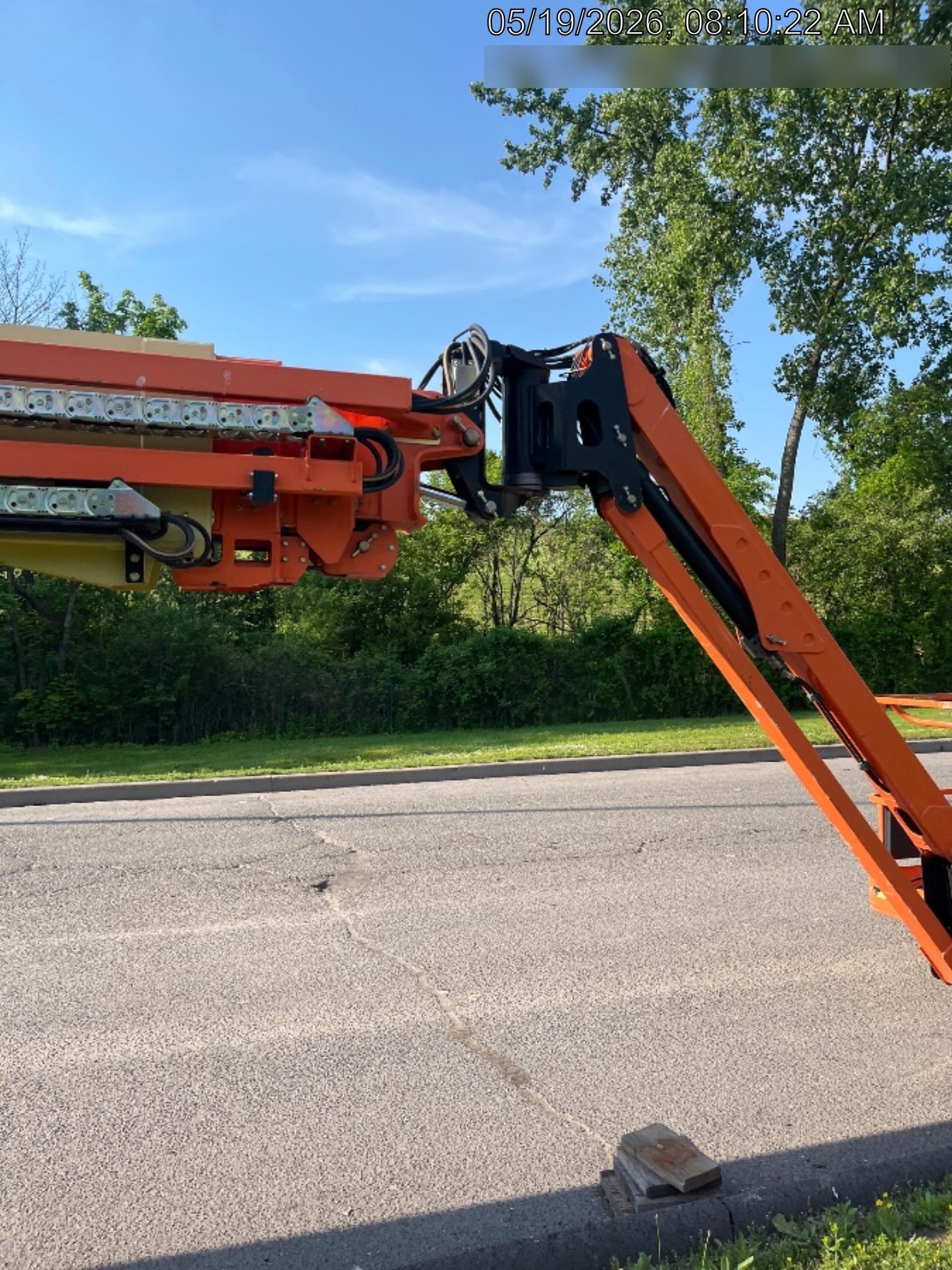 2021 JLG 1350SJP