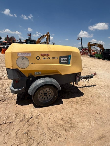 2022 ATLAS COPCO XAS188
