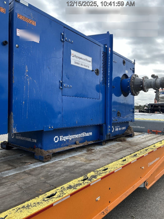 2022 THOMPSON 12R-DDS-3.6-X Canopy