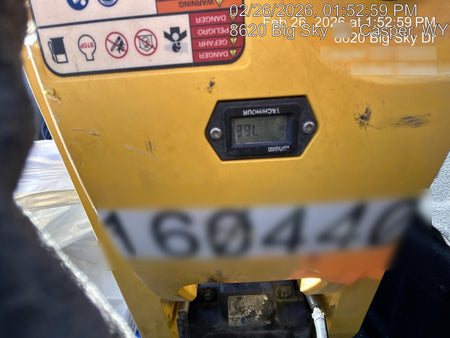 2021 WACKER NEUSON BS60-4As