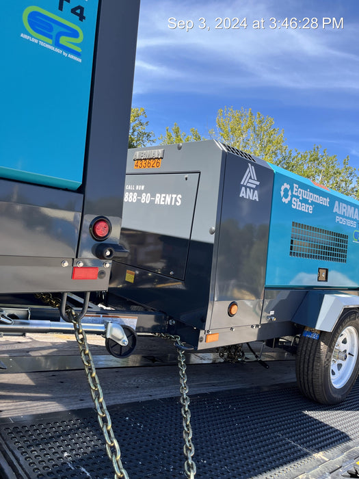 2024 AIRMAN PDS185S CWK