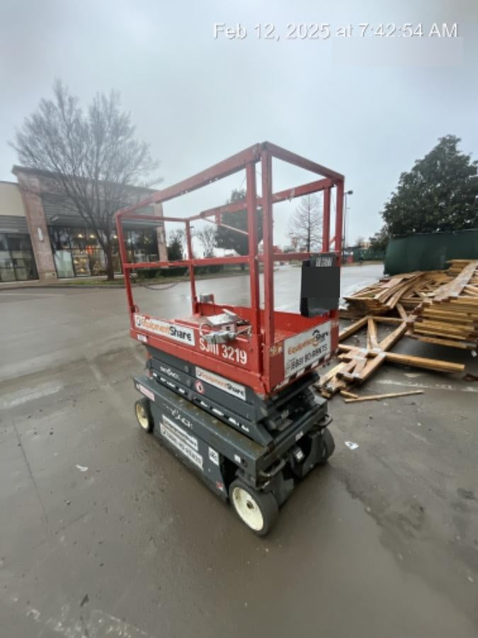 2018 SKYJACK SJIII-3219