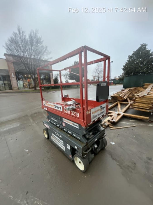 2018 SKYJACK SJIII-3219