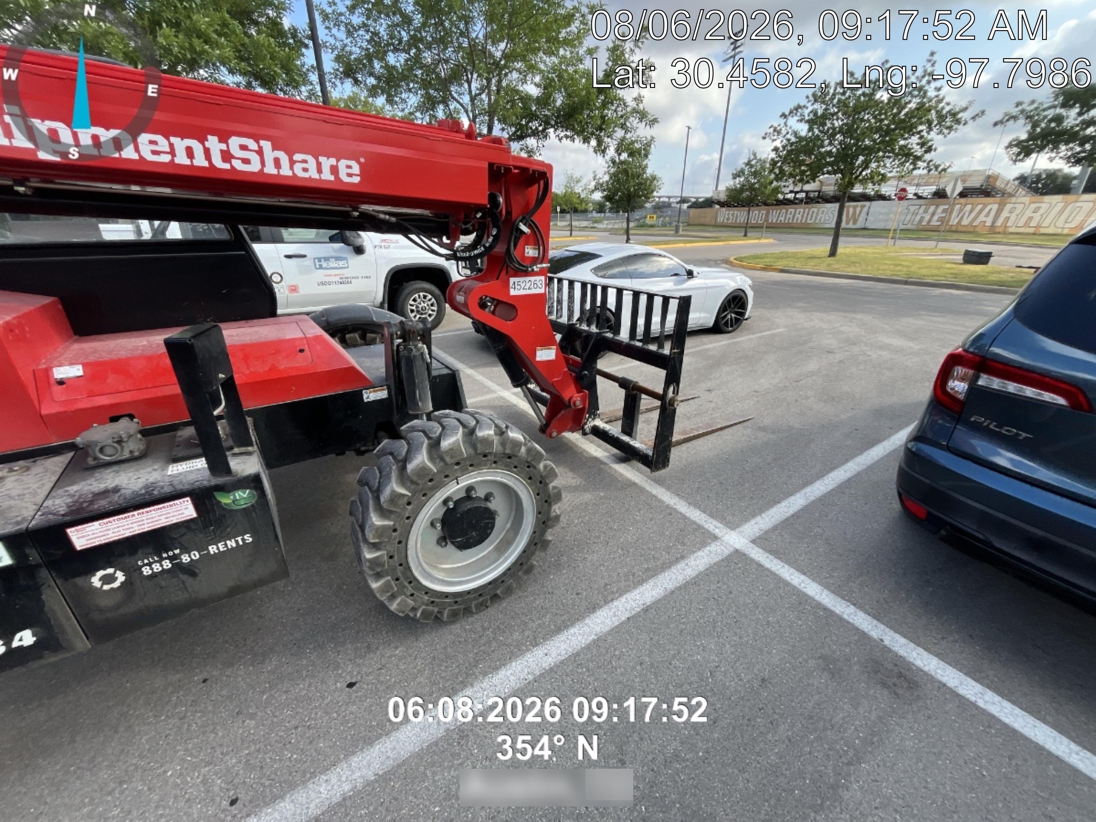 2024 MANITOU MTA6034