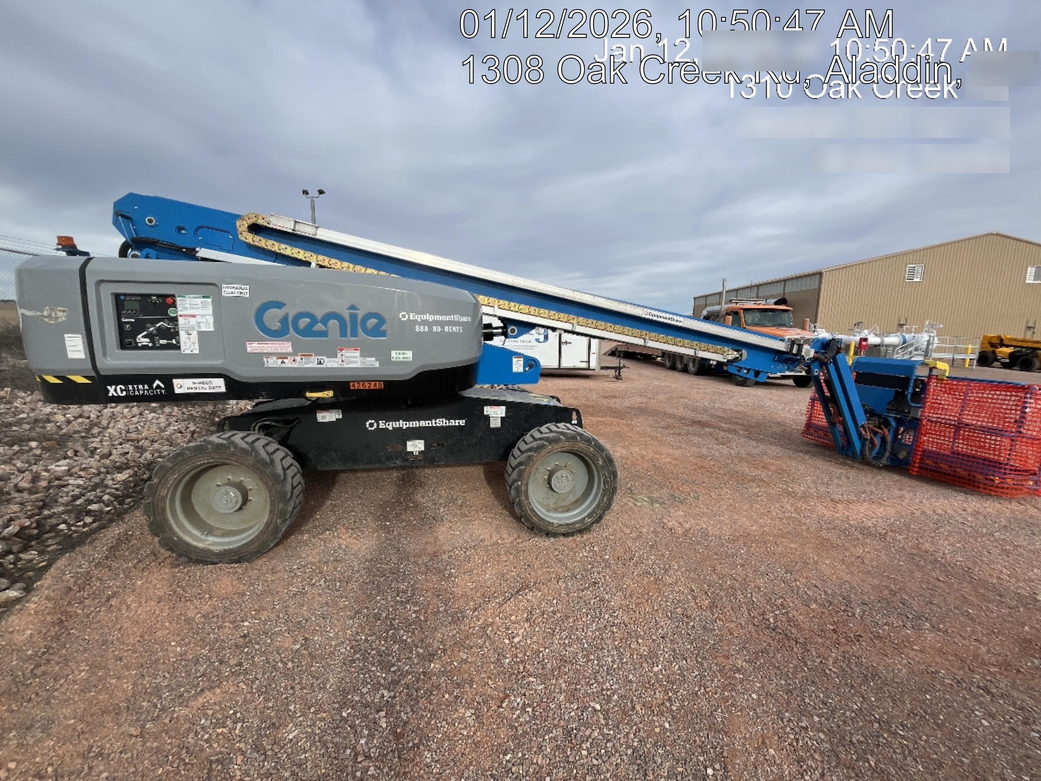 2024 GENIE S-65 XC
