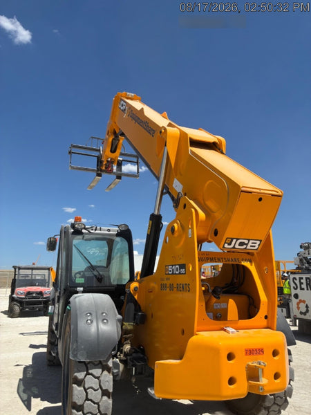 2026 JCB 510-56