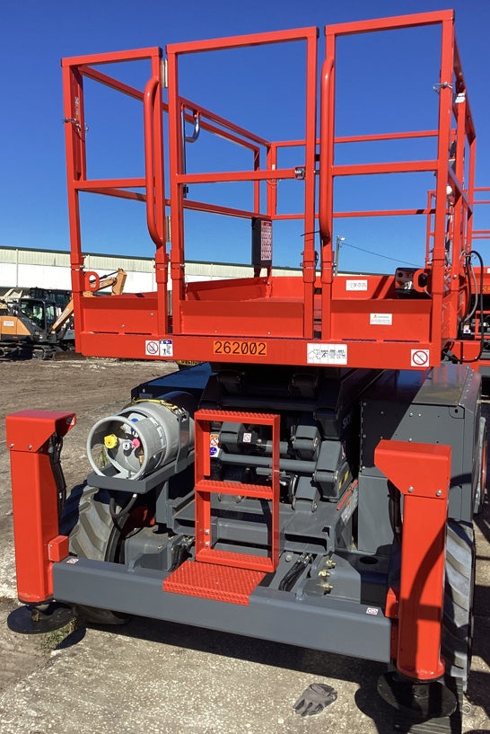 2022 SKYJACK SJ6832 RT