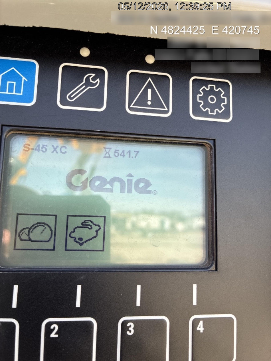 2025 GENIE S-45 XC